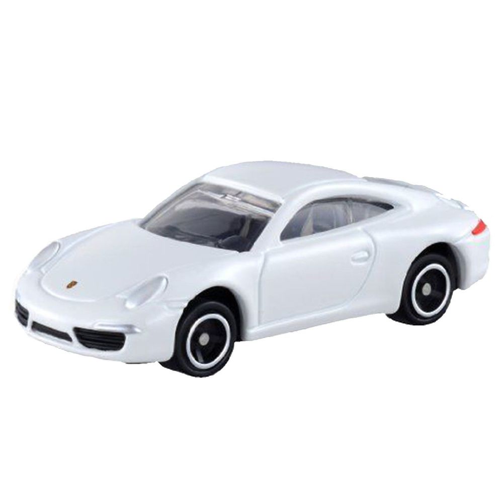 Tomica - 【TOMICA】NO.117保時捷 911 Carrera(多美小汽車)