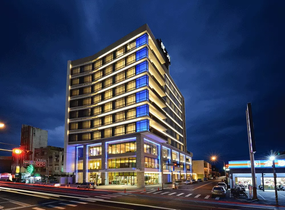 一泊二食專案！【宜蘭悅川酒店】★ 超友善親子飯店