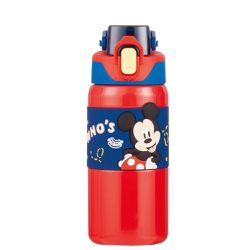 Disney系列直飲保溫瓶450ml-米奇紅