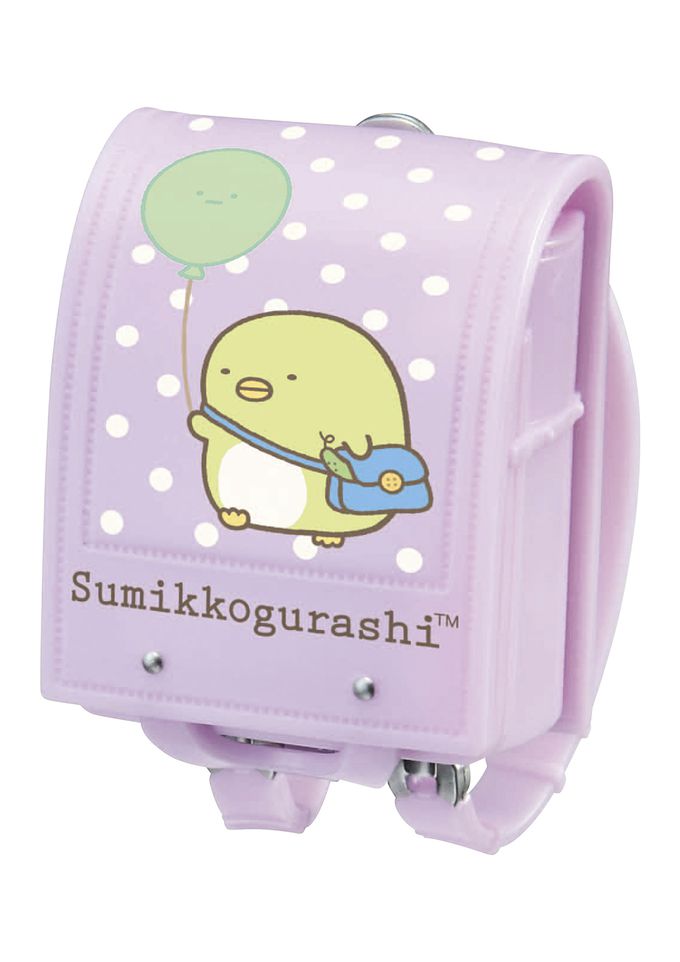 RE-MENT - 角落小夥伴系列 角落小夥伴一起出門小書包 整組8種