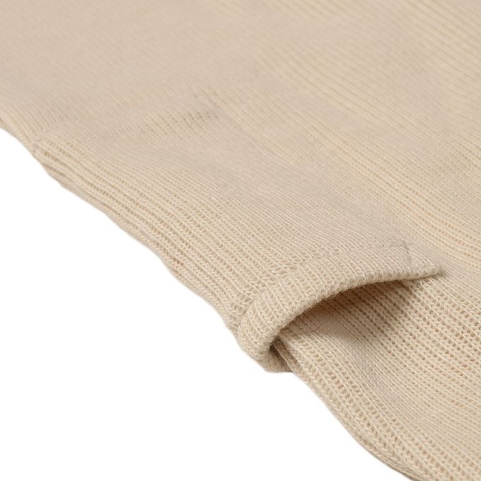 akachan honpo - 針織褲-象牙白色