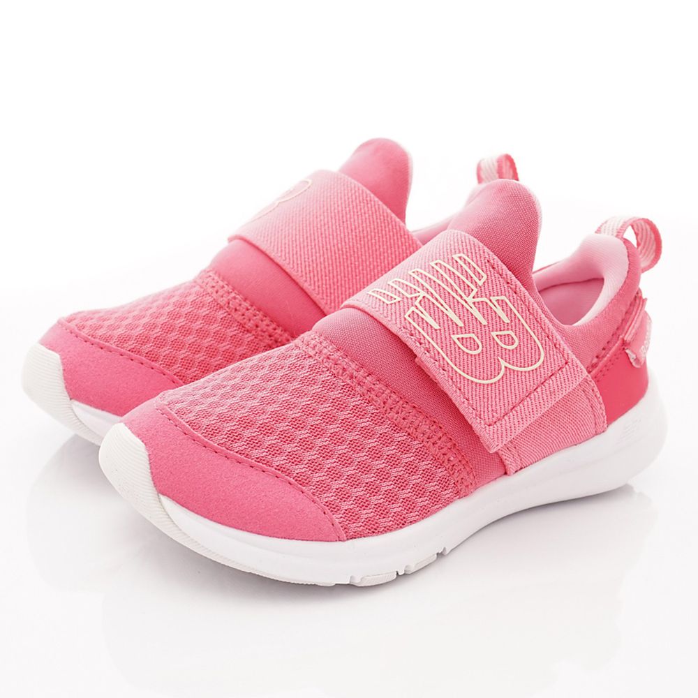 New Balance - NB紐巴倫童鞋-透氣輕量系列運動鞋(寶寶段)-粉