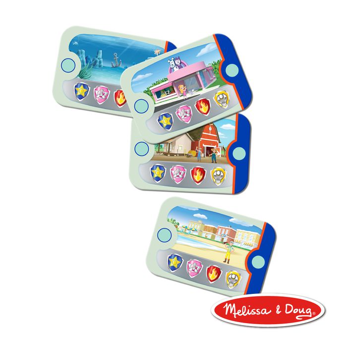 美國瑪莉莎 Melissa & Doug - MD-R 角色扮演-汪汪隊可愛手偶