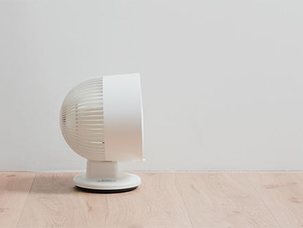 正負零±0 - DC直流循環扇-單機-深咖-XQS-D330-BR