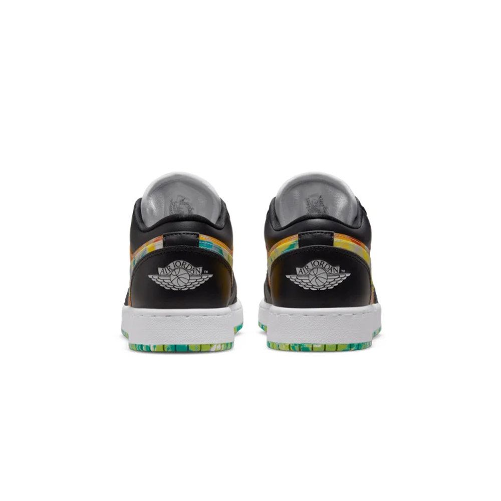 【NIKE】 - AIR JORDAN 1 LOW SE (GS) 中大童 休閒運動鞋-DJ6252038