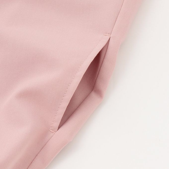 日本 Lycee mine - 優雅正式感圓領胸前緞帶短袖洋裝-深藍