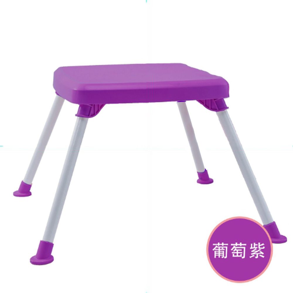 美國 ZOE - 折疊桌-葡萄紫