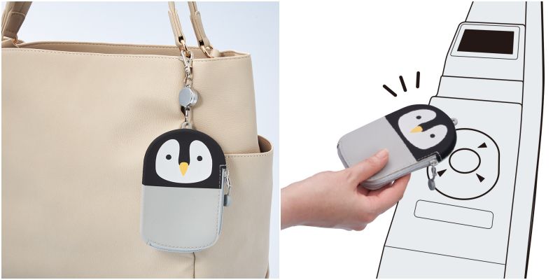 日本 LIHIT LAB. 可愛動物文具