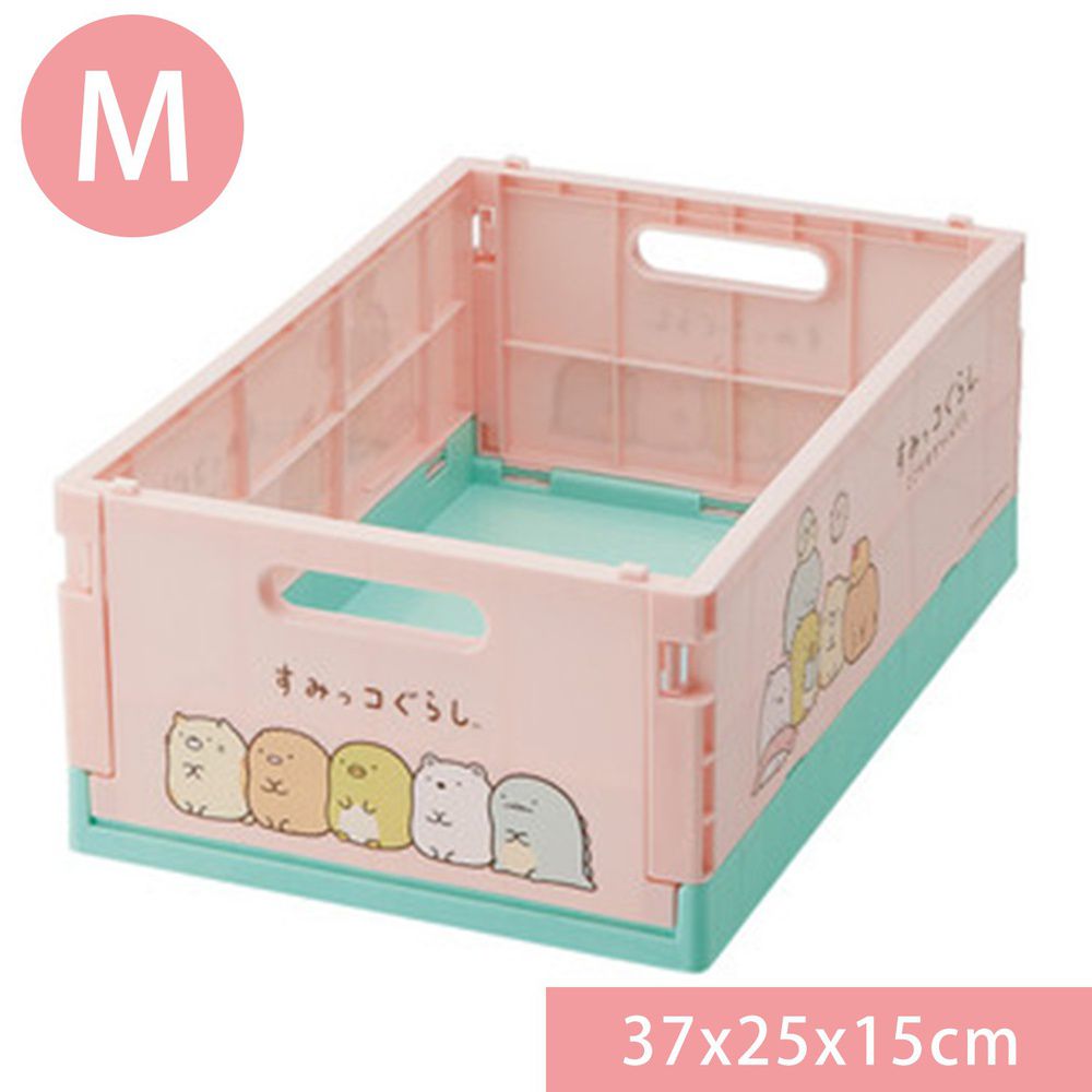 ★ 小童房必備！日本 Skater 卡通收納箱系列 ★