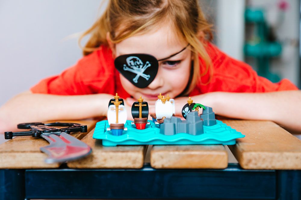 比利時 SMART GAMES - 海賊大戰-7歲以上