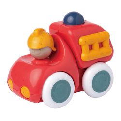 香港 TOLO - 【車車系列】小小消防車 啟蒙開發玩具