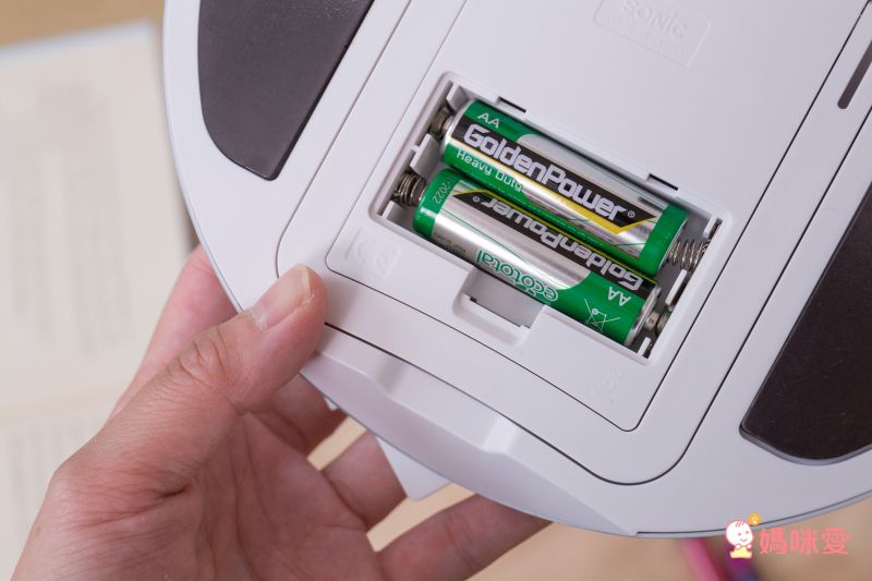 【日本SONiC 】一秒挺胸直腰！兒童學習椅墊Ｘ專注力時鐘新登場