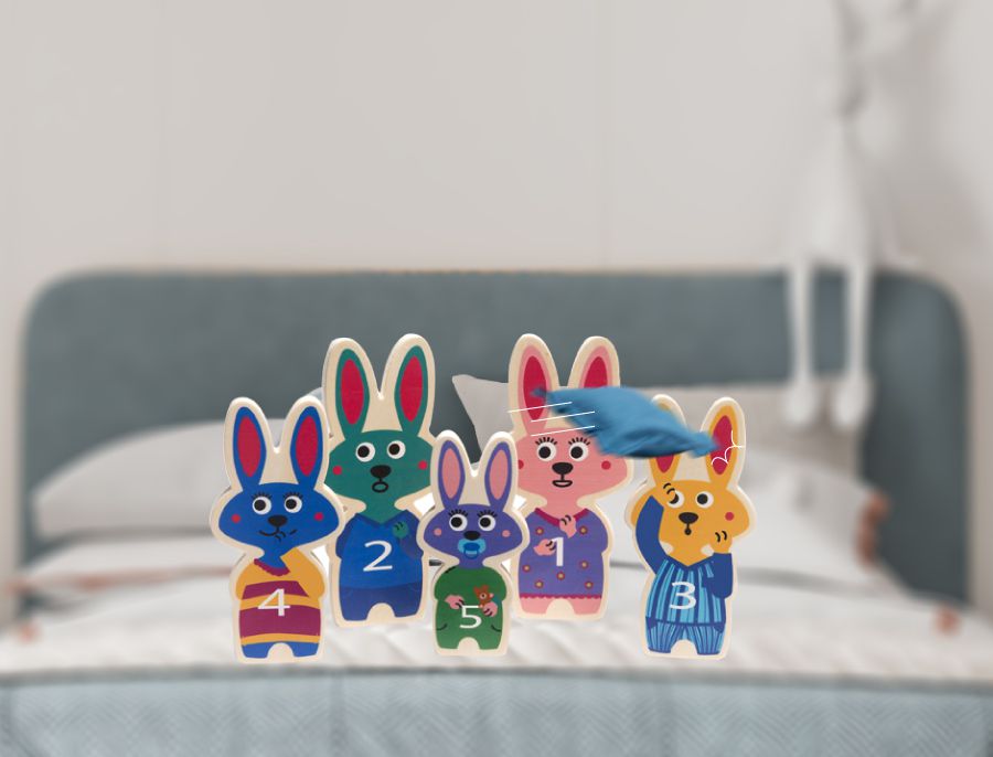 荷蘭BS - 兔子的枕頭大戰