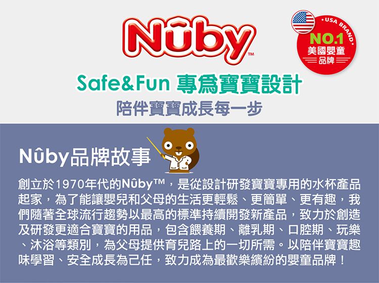 Nuby - 抗菌洗手慕絲-隨身瓶-50ml
