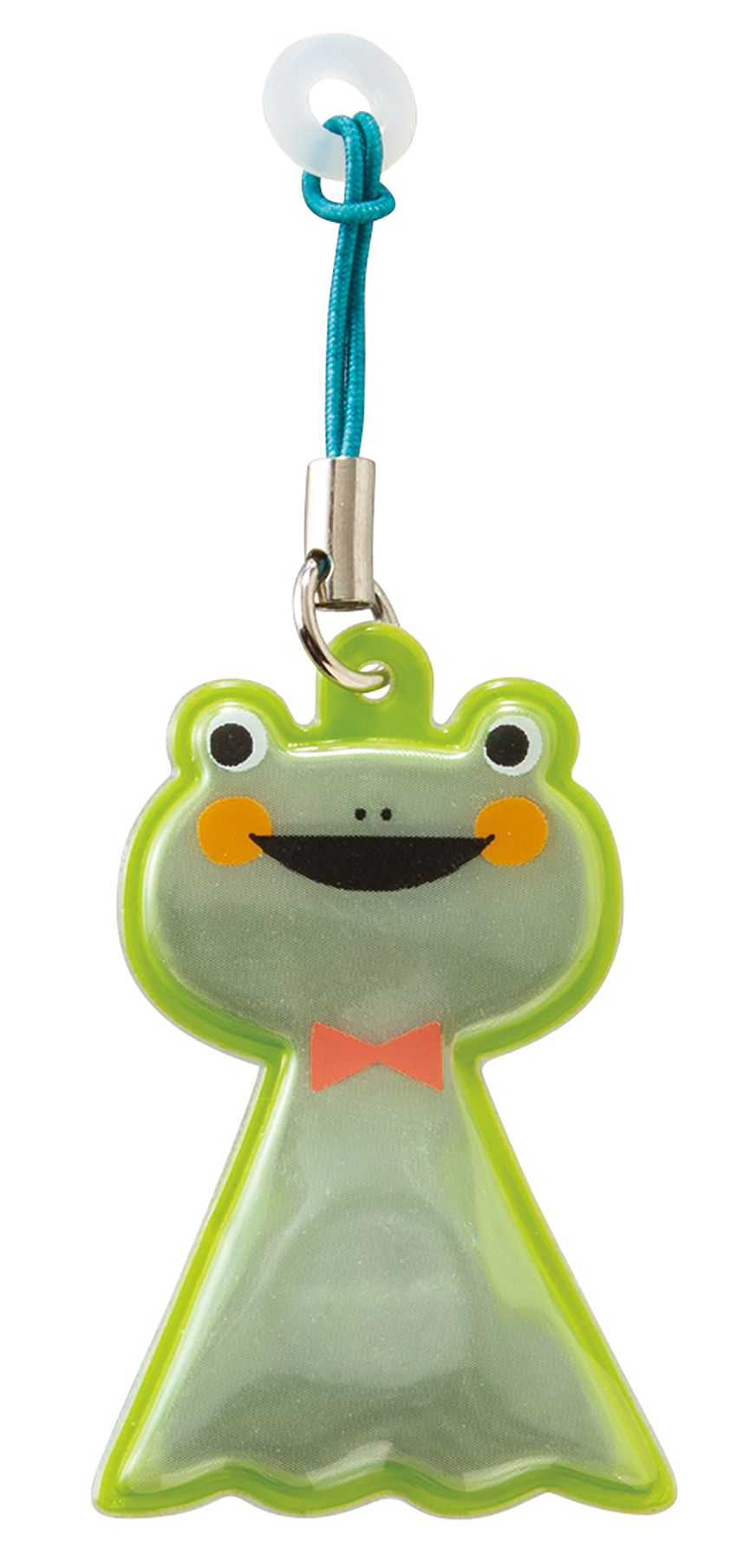 akachan honpo - 車用雨傘固定磁式吊飾-綠色