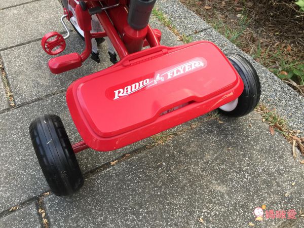 美國百年品牌 RADIO FLYER ❤ 兒童界的法拉利之稱超夯品牌！