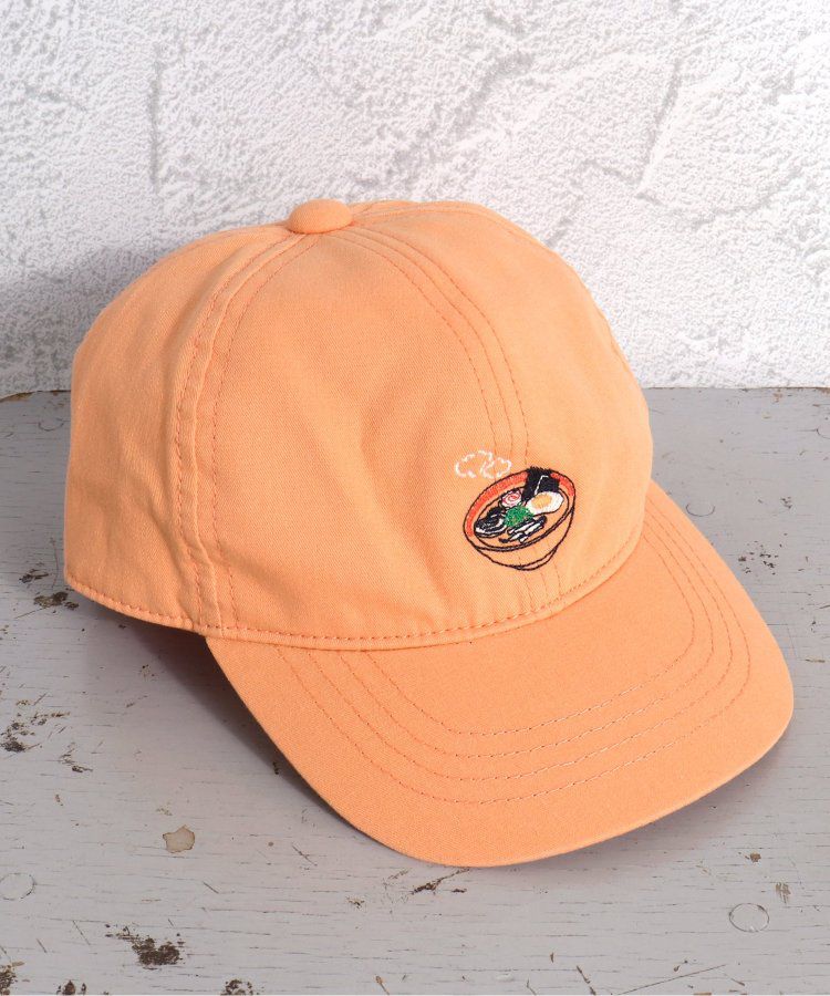 日本 BREEZE - 彩色刺繡印花棒球帽-計程車-深藍