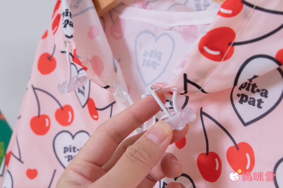 通過國家檢驗-正韓兒童防風雨衣｜3-11Y 尺寸齊全！