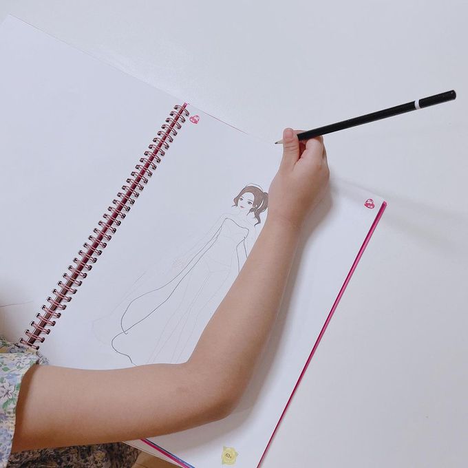 KIWOOM - 韓國 Design as you like小設計師時尚手冊-時髦洋裝系列