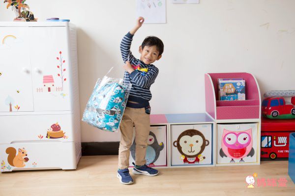 【OGG 喔咯】 兒童睡袋｜枕頭、小被被、睡墊 all in one ！