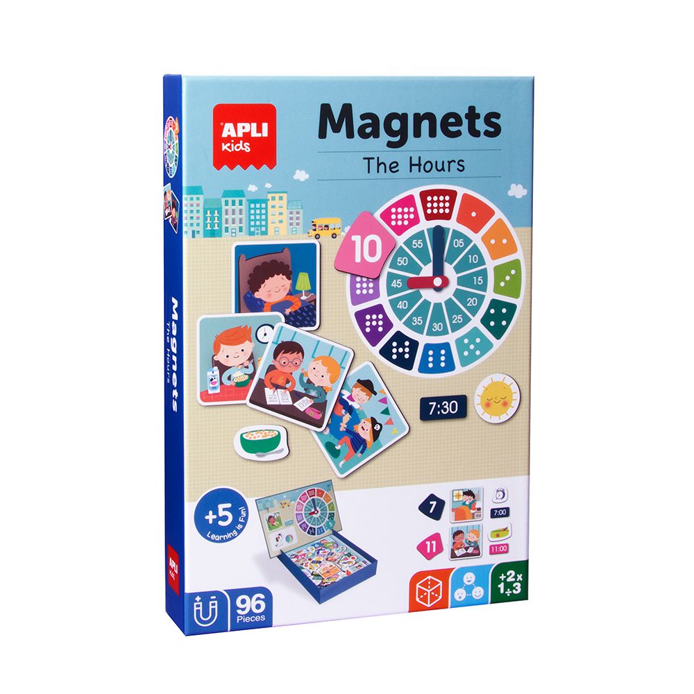 西班牙 APLI - 對的時間做對的事