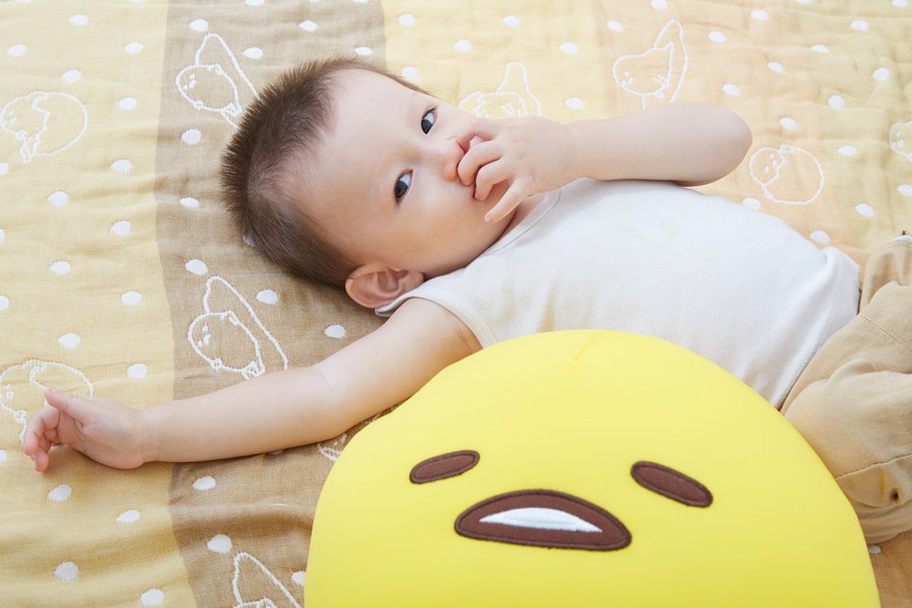 日本原裝認證 ♛ BeBe-Style三河木棉六重紗防踢背心、紗布被、浴巾、毛巾