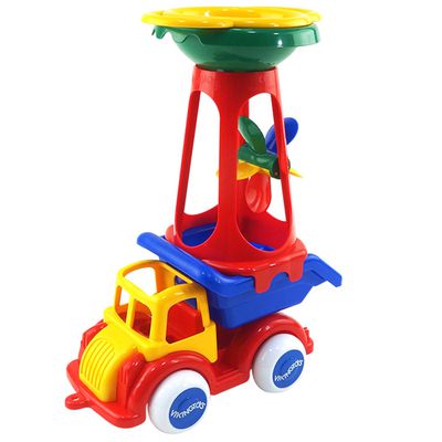 瑞典Viking toys - 轉轉水車沙漏組