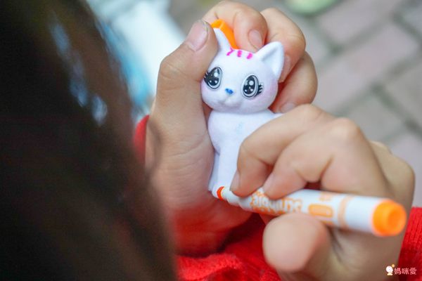 Crayola繪兒樂 - 【熱銷】彩繪百變毛小孩歡樂澡盆組