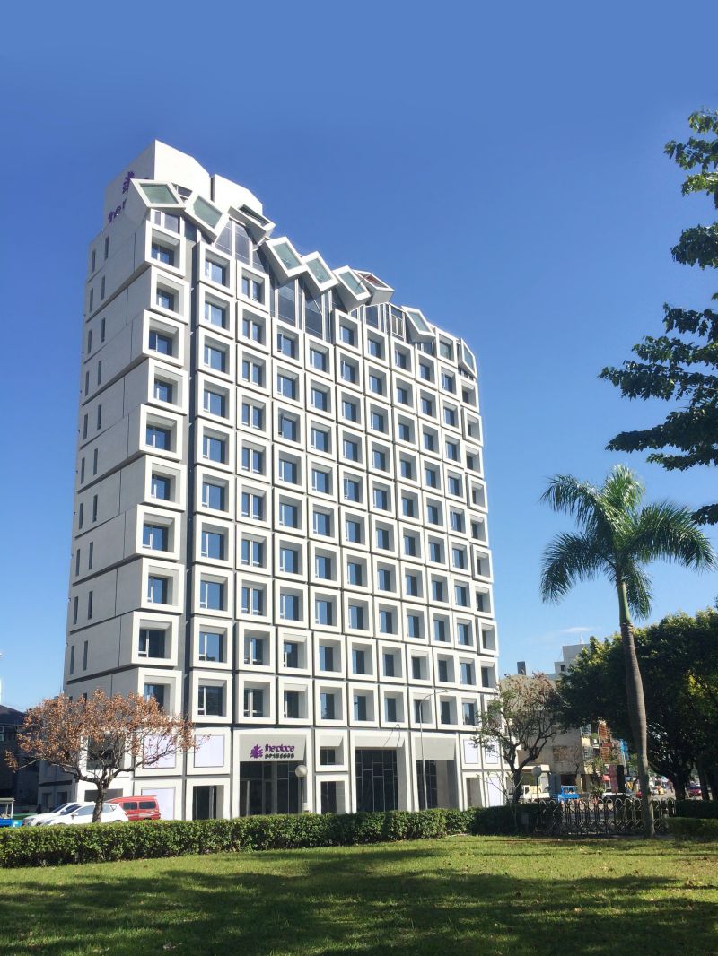 台中大毅老爺行旅 綠光客房兩大一小↘3000起