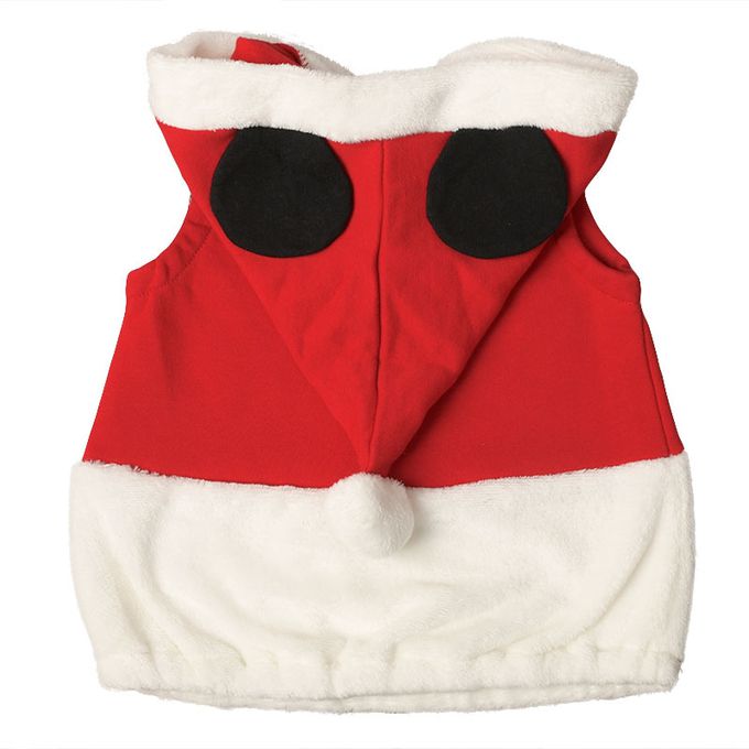 akachan honpo - 米奇背心-紅色