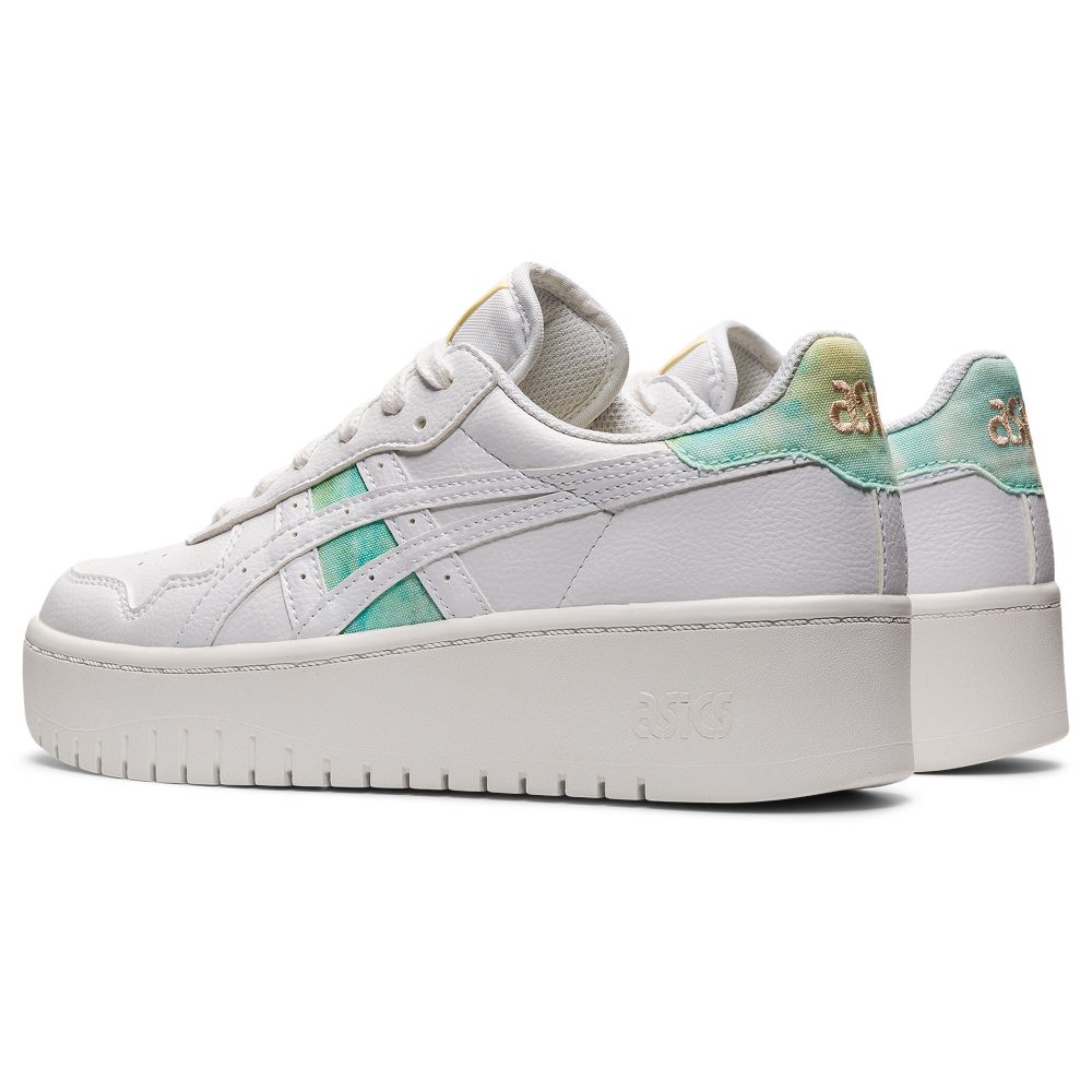 ASICS 亞瑟士 - JAPAN S PF 女款運動休閒鞋 1202A324-100