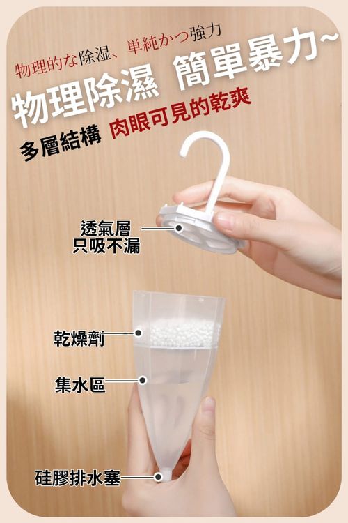 【防霉救星】抑濕小雨傘