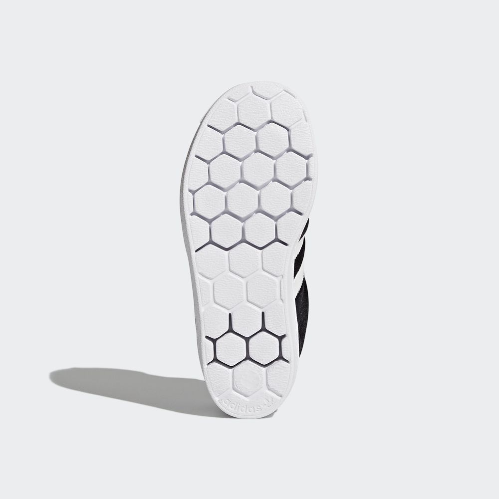 Adidas - SUPERSTAR 360 C 中大童 休閒鞋-S32130