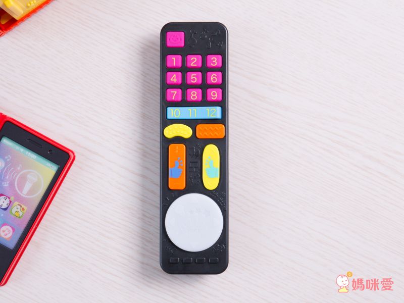 日本 People - 刺激腦力遙控器玩具