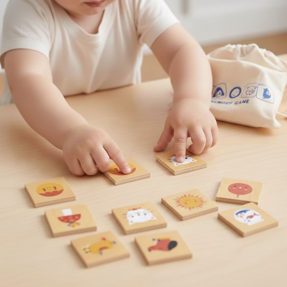 記憶配對遊戲組