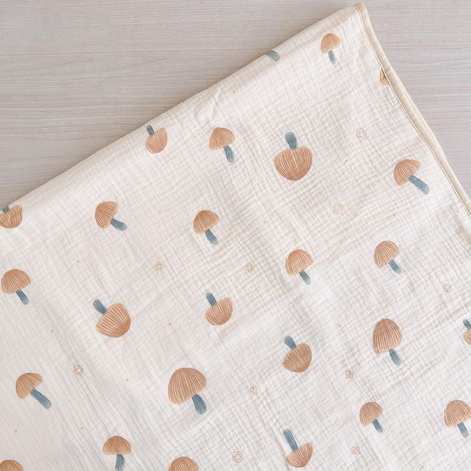 Chi-mi啾米 - 竹纖維隔尿墊