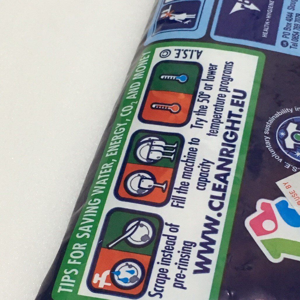 BOSCH - Finish 軟化鹽 1kg x 2 包