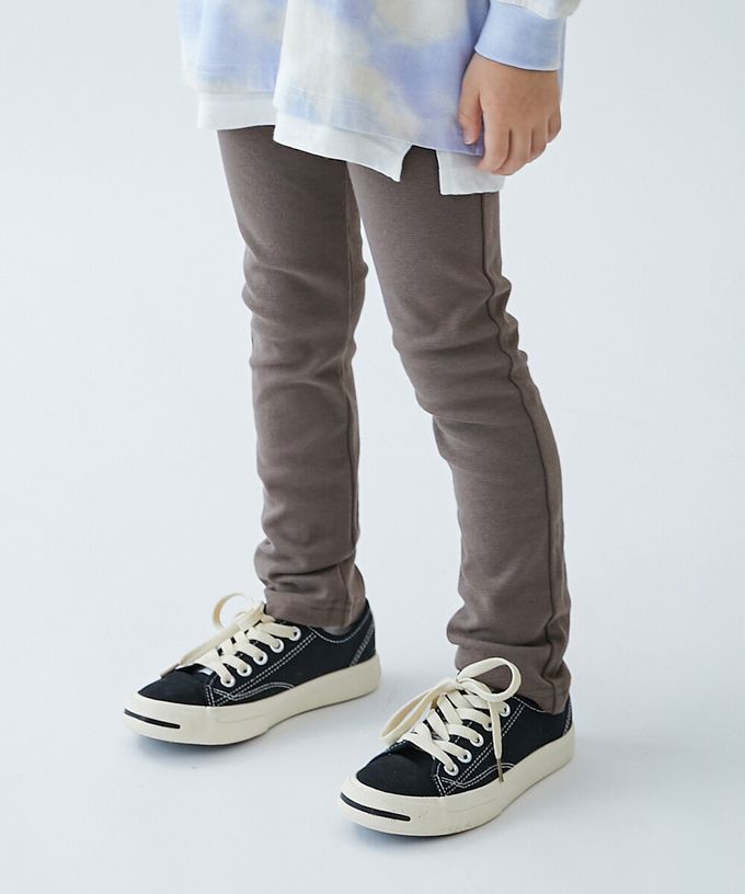 日本 devirock - [熱銷定番] 超彈力抗毛球休閒長褲-淺水藍