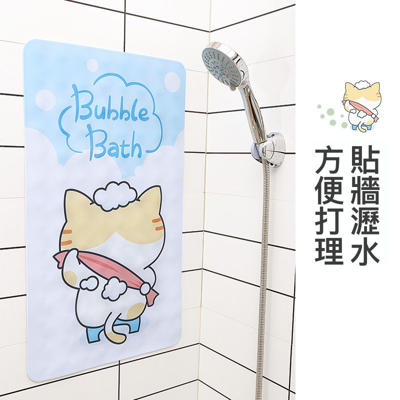 科技絨地墊 / 腳踏墊 ♡ 防油污防水又防滑