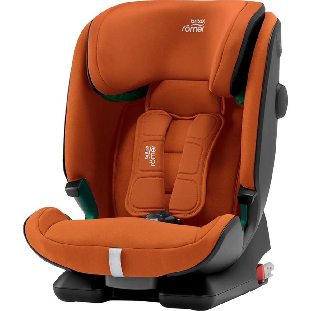 britax römer - 德國原裝Advansafix i-Size 2-12歲ISOFIX汽座-干邑金