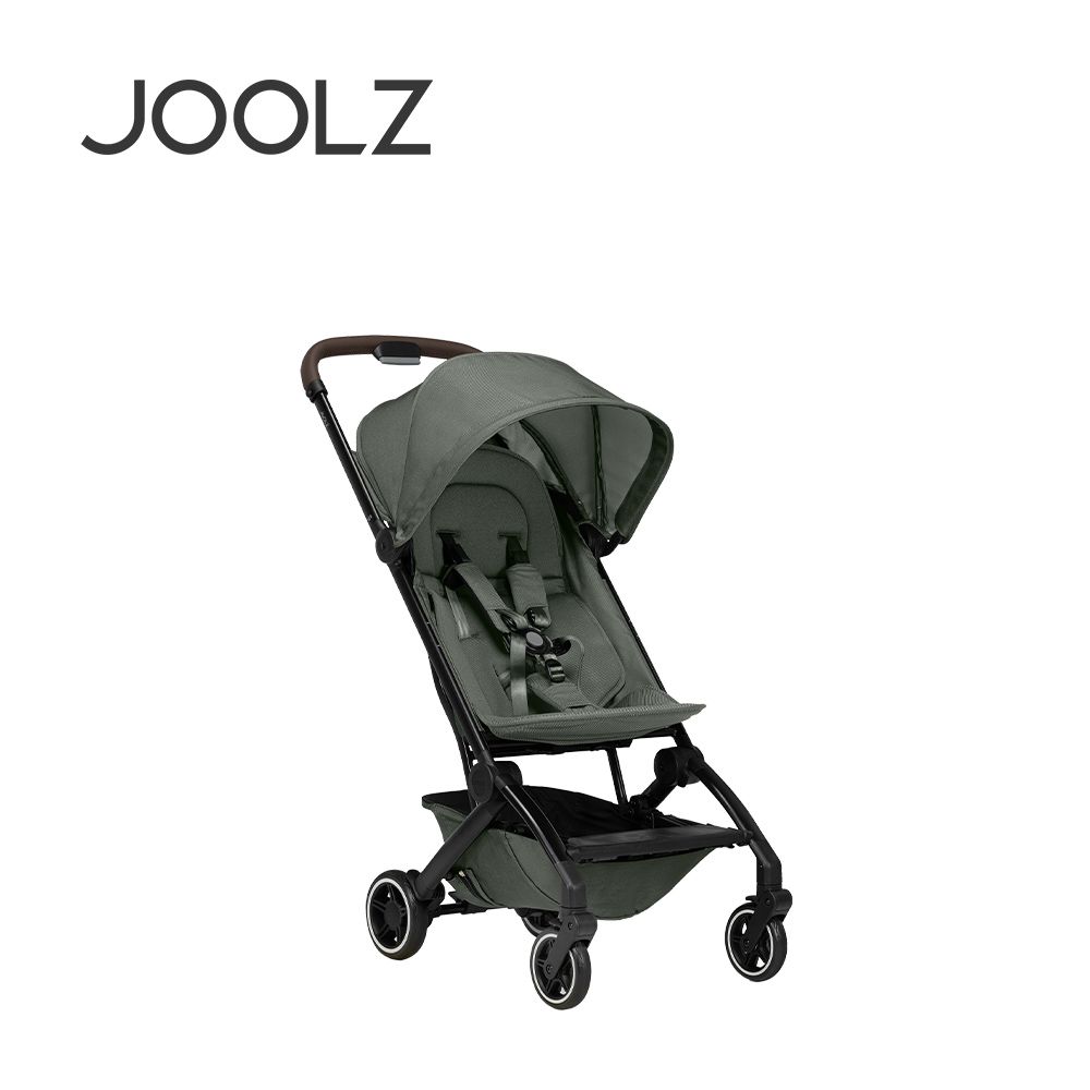 荷蘭 Aer+空氣旅行嬰兒推車-麥笛綠