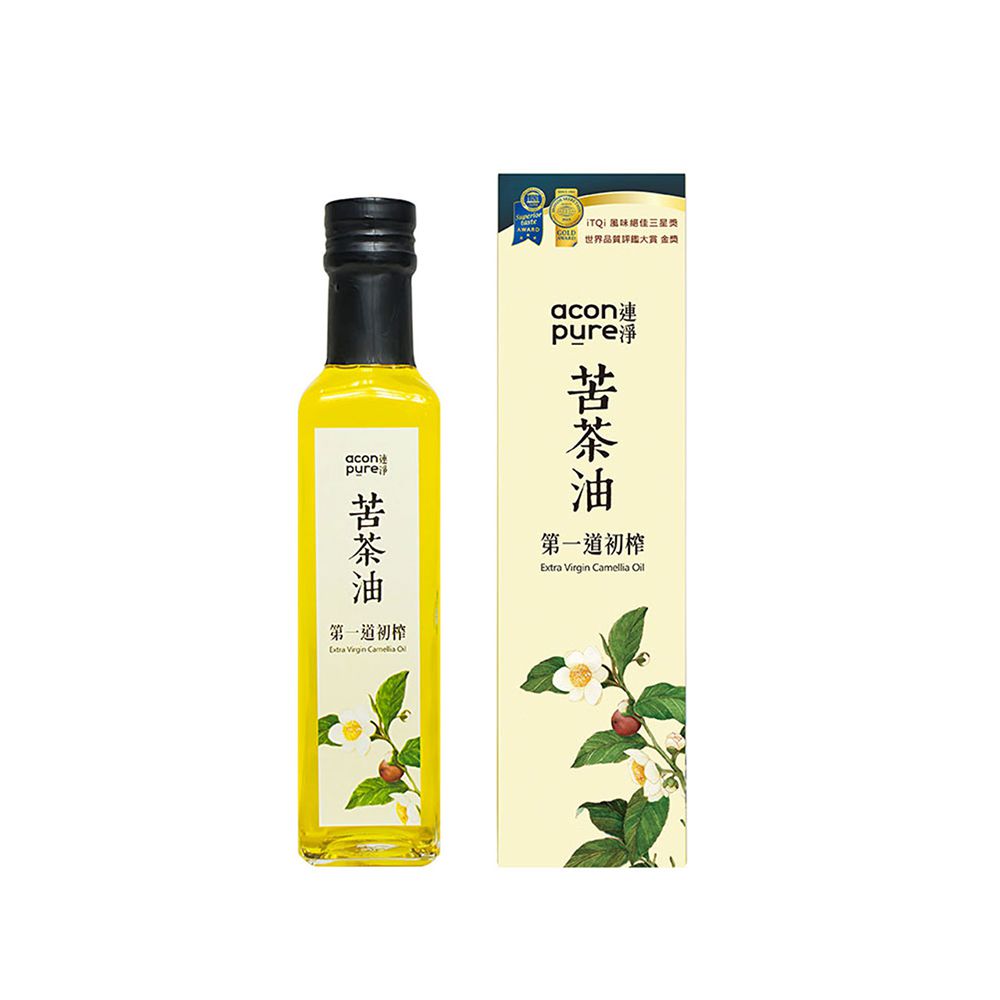 苦茶油(250ml)