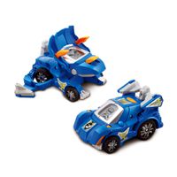Vtech - 聲光變形恐龍車系列-三角龍 -宏恩斯