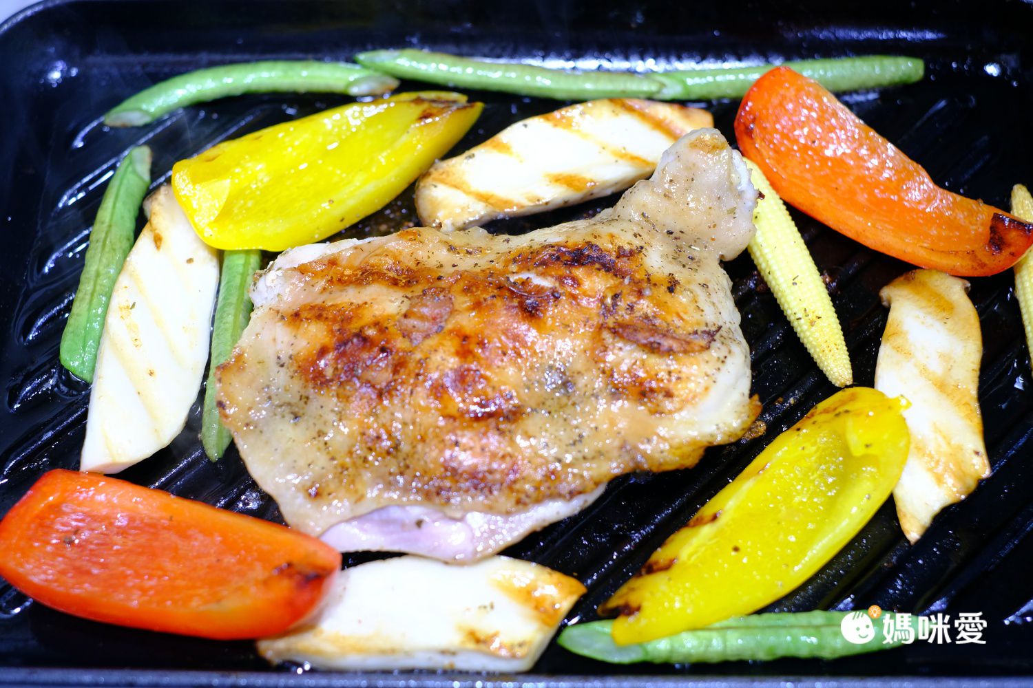 【卡馬龍】生食級干貝/白晶蝦/和牛漢堡排/波士頓龍蝦