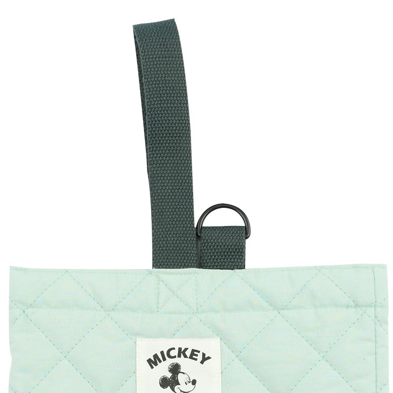 akachan honpo - 背包3件組-迪士尼-淺藍色