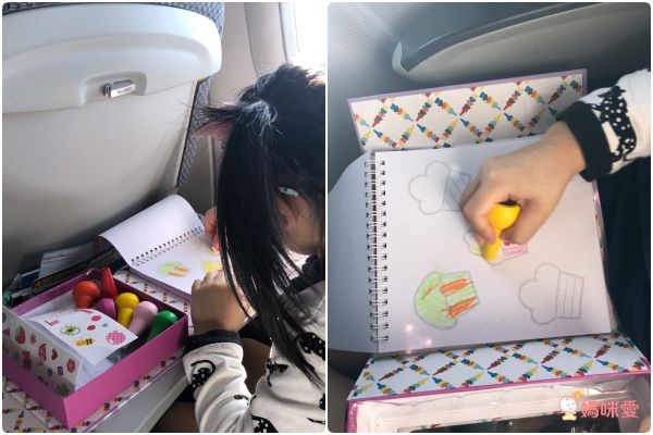 在家擁有小小畫室【澳洲 Tiger Tribe】旅行著色盒＆窗花彩繪