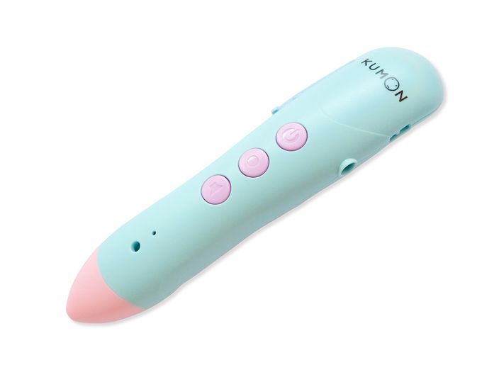 KUMON - KUMON點讀筆(附字卡點讀音檔記憶卡，不適用於KUMON教材)