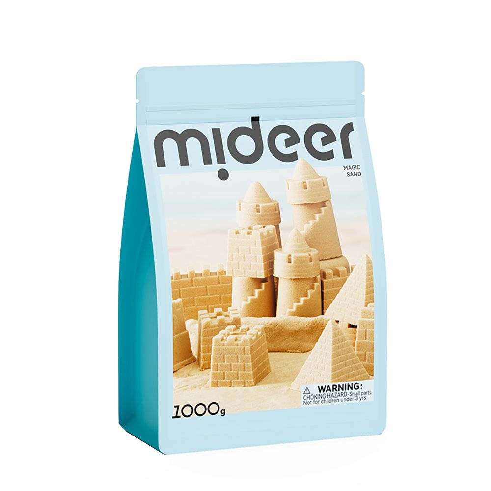 防水百變沙系列-1公斤補充包