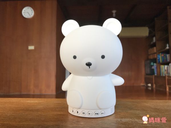 100%台灣錄音 × 上百首故事【Yep2芽比兔換幻動物故事燈】