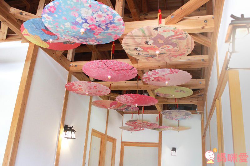 彷彿置身日本名園｜宜蘭綠舞國際觀光飯店